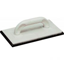 Llana para junta 12x24cm 20mm espuma caucho