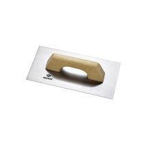 Llana rectangular m/madera - 300X150 mm