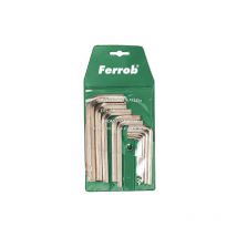 Juego llave allen 11 piezas Ferrob