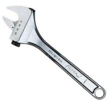 Llave inglesa ajustable 771CE 20 pulgadas – Acero Cromo Vanadio – Mango forjado – Escala milimétrica