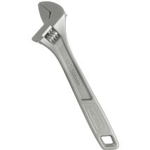 Llave Ajustable CromoAlVanadio 150mm-6Pulgadas Apertura19mm AcabadoSatinado Mota