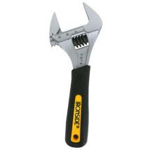 Ironside - llave ajustable super apertura 6 - 150 mm. acero cromo vana