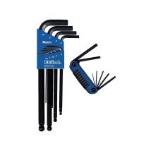 Llave allen combi JGO7 navaja+ jgo 9 hergo - T10-T40