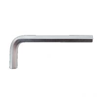 Llave allen cromo M.17 - Irimo