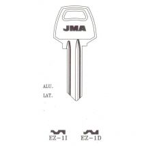 Jma Alejandro Altuna - fplus llaves jma tipo a mod ez-1i (caja 50 unidades) , llaves jma tipo a mod ez-1i (caja 50 unidades)