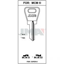 Llave de acero-A MCM-5D