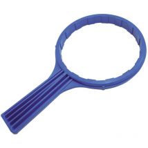 Clé d'ouverture/fermeture du porte-cartouche de filtre à eau 10'