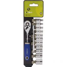 Juego Carraca 1 4' Irimo 109 con 11 Vasos