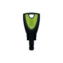 Winkhaus - Llave conectada para cilindro BlueCompact - Verde - bon 0 GN5