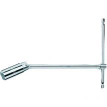 Llave de Bujías en t Articulada Art. 957 Mm 16-5/8 de Longitud. 275 mm
