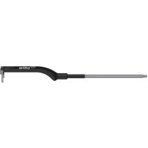 Llave de cables para conector redondo Hexágono exterior para destornillador dinamométrico con mango largo 9 mm (36415) - Wiha