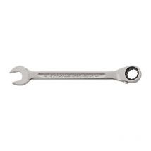 Llave combinada de carraca 17 sw 12mm, L.173mm reversible Anillos 15 grados Stahlwille