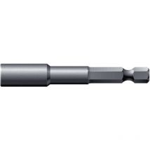 Wera - Llave De Vaso Hexagonal 1/4' 869/4M 06X50Mm C/Iman