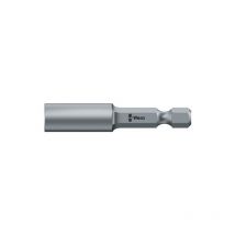 Wera - Llave De Vaso Hexagonal 1/4' 869/4M 08X50Mm C/Iman
