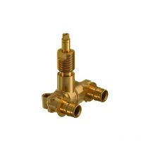 Uponor - Llave de corte en 'u' Diámetro: Ø16 mm