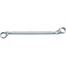 Fortis - Llave de doble anillo a.DIN838 20 x22 mm