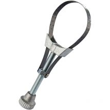 Llave de filtro de aceite de banda