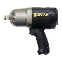 Rodcraft - Llave de impacto neumática rc 2377 20 mm (3/4 pulg.) A4 Cuadrada 1300 Nm