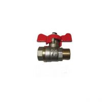 Llave de llenado Domusa 3/8MH