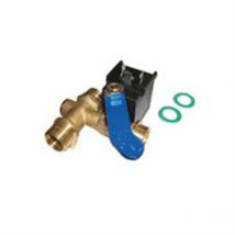 Llave de llenado Ferroli c/palanca