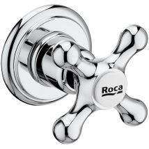 Roca - Llave de paso de 1/2' carmen