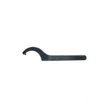 Llave de gancho con pivotes din 1810 b para diám. exterior t