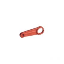 Llave de plástico para el enchufe tesi