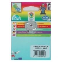 Llave purgador 5MM s&m