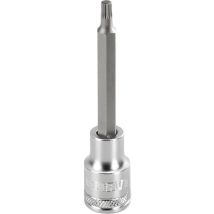 Fervi - Llave de tubo con inserto largo xzn m14 3/8 BN444L014A