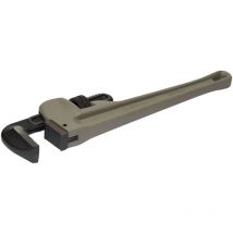Llave de tubo stillson (grifa) aluminio 10' 304-250-2