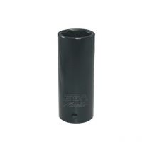 Egamaster - llave de vaso de impacto 1/2'- 24 mm serie larga (6 cantos) - ega master