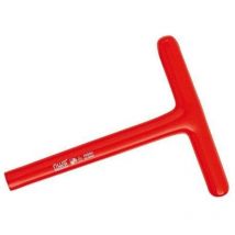 NWS - llave de vaso hexagonal mango en t din 7440 tamano cabeza hexagonal (mm) 8
