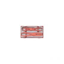 Juego de 3 tenazas para tubos Tengtools TTHC03