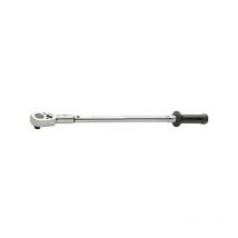 Llave dinamométrica system 6000 ct, extensión de la escala de medida : 1-6 N·m, graduación 0,1 N·m, tracción de 4 lados 1/4 pulgadas, Largo : 197 mm