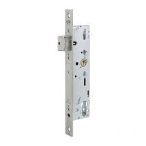 BKS - Llave embutida antipánico b 1910 b din l / r 24/270/45/92 / 9mm Kl 5 U-St.