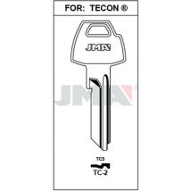 Llave de acero-B TC-2
