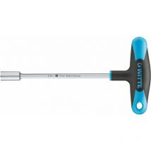 Llave en t vaso hexagonal pro medidas sw 9.0 - Witte