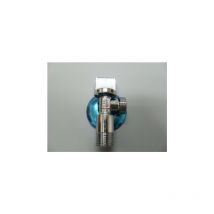 Llave Escuadra 1/2'X1/2' Laton/Cromo s m