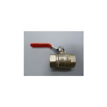 Llave Esfera 3/4" Laton/Cromo S M