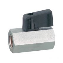 BEE - Llave esférica 93500 ri/ri g 1/4 pulgadas - 6mm