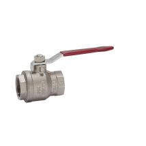 Llave esférica, serie 990 - manilla mariposa, pn 40 ri 3/8 - re 3/8