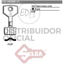 Llave gorja pop potent