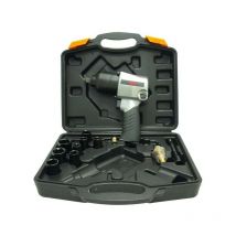 Llave impacto M-18 +8 vasos - 1/2''