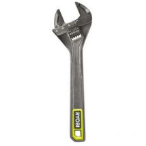 RHAW200 Llave de rodillo de ajuste Acero 200 mm Apertura máxima 30 cm - Ryobi
