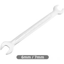Llave inglesa fija 6 y 7mm
