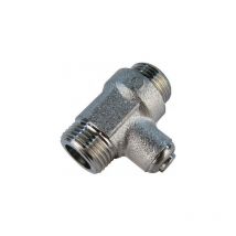Llave llenado Ferroli 3/8-3/8 sin anti retorno