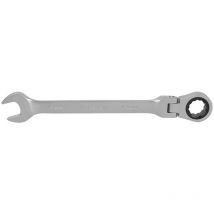 Llave mixta de carraca articulada 16 mm