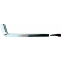 Llave para anillo Sense, galvanizado