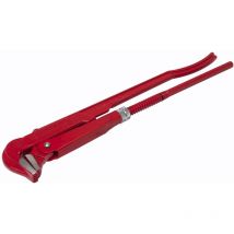 Llave de tubo sueca forjada 90o 2