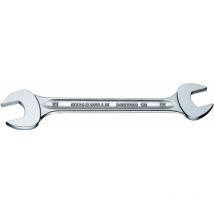 Stahlwille - Llave doble DIN3110 8 x 9 mm